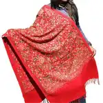 Printed Pashmina Shawl